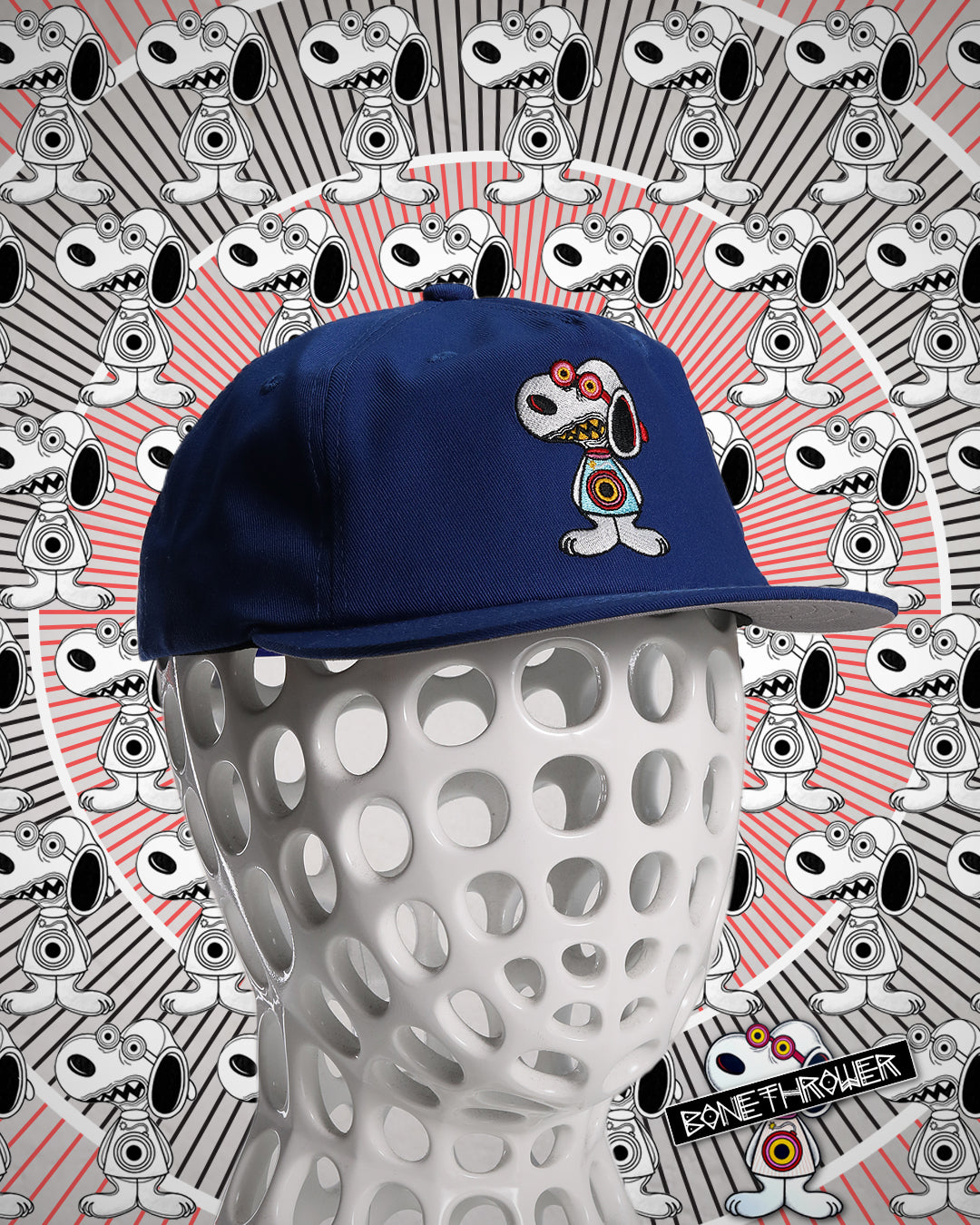 Acid Joe- Bonethrower