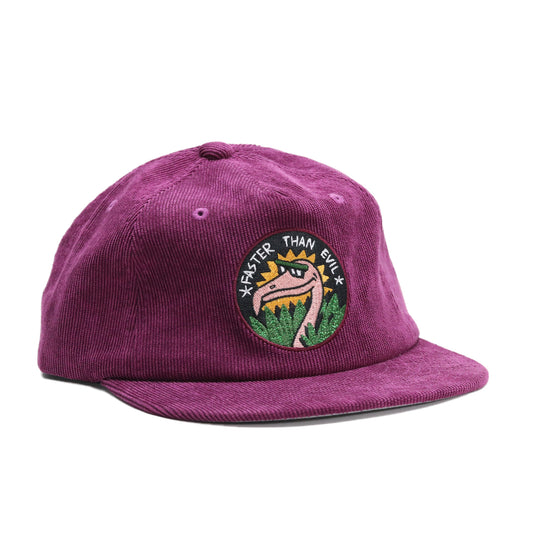 Faster Than Evil- Luke Pelletier