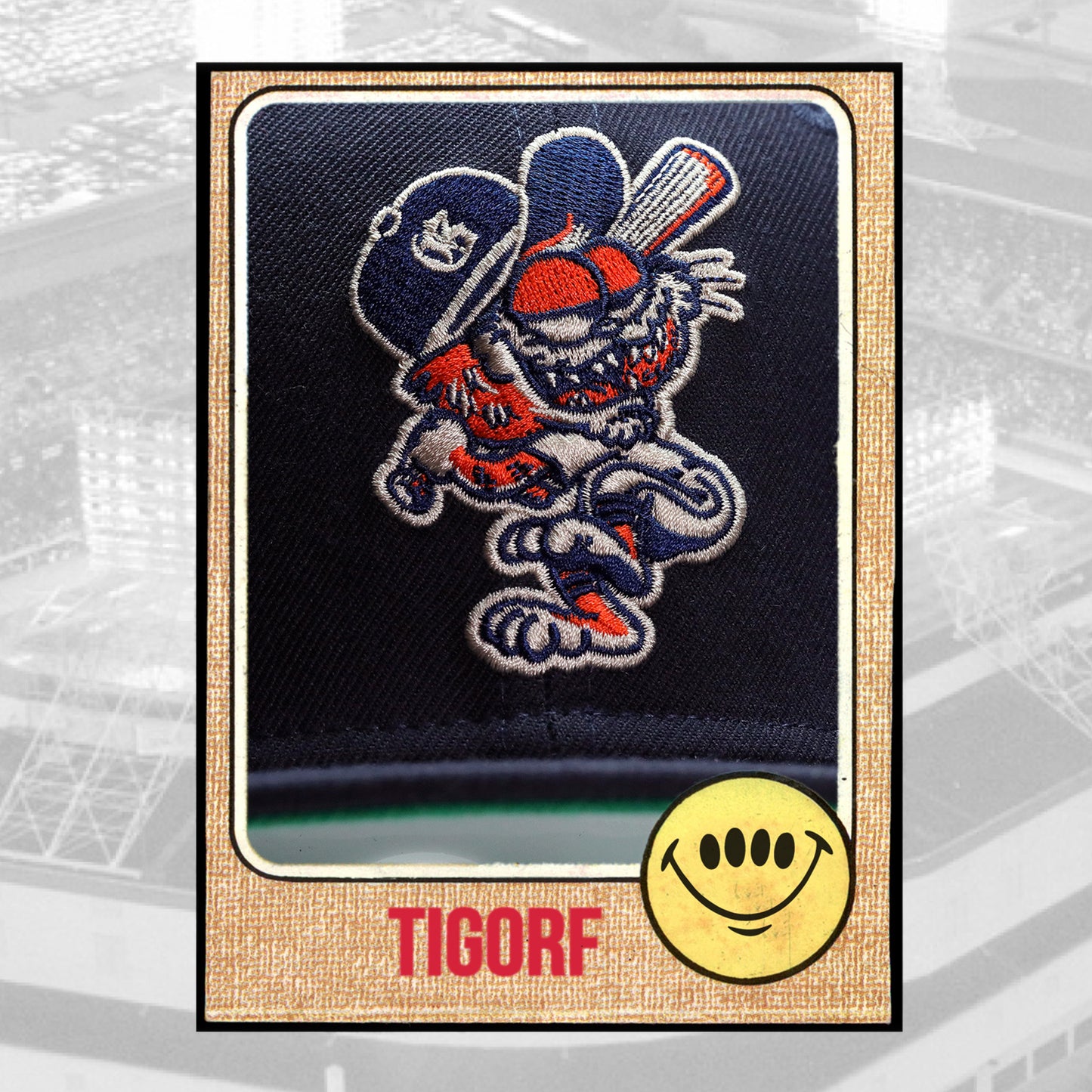 Tigorf- Burrito Breath