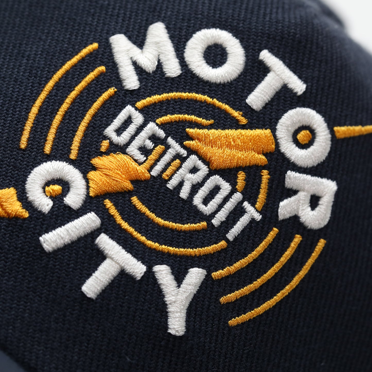 Detroit- Motor City
