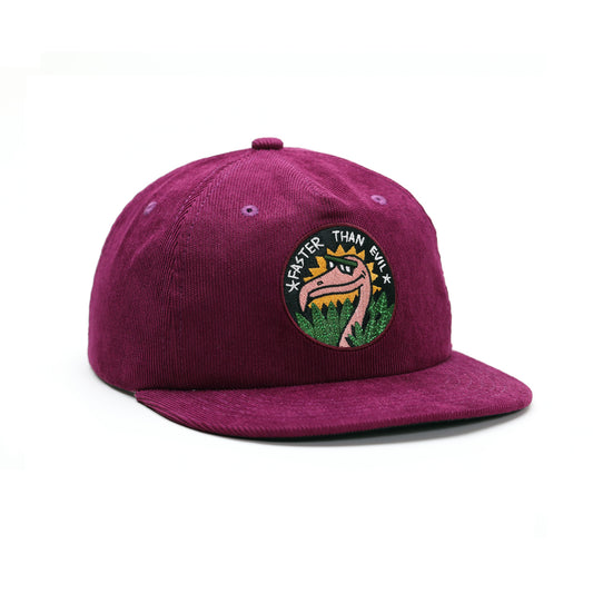 Faster Than Evil- Luke Pelletier