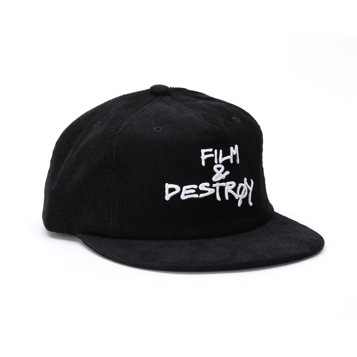 Film & Destroy