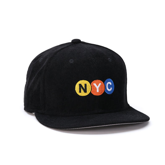 NYC Subway - Black