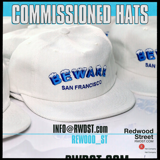 Commissioned Hats