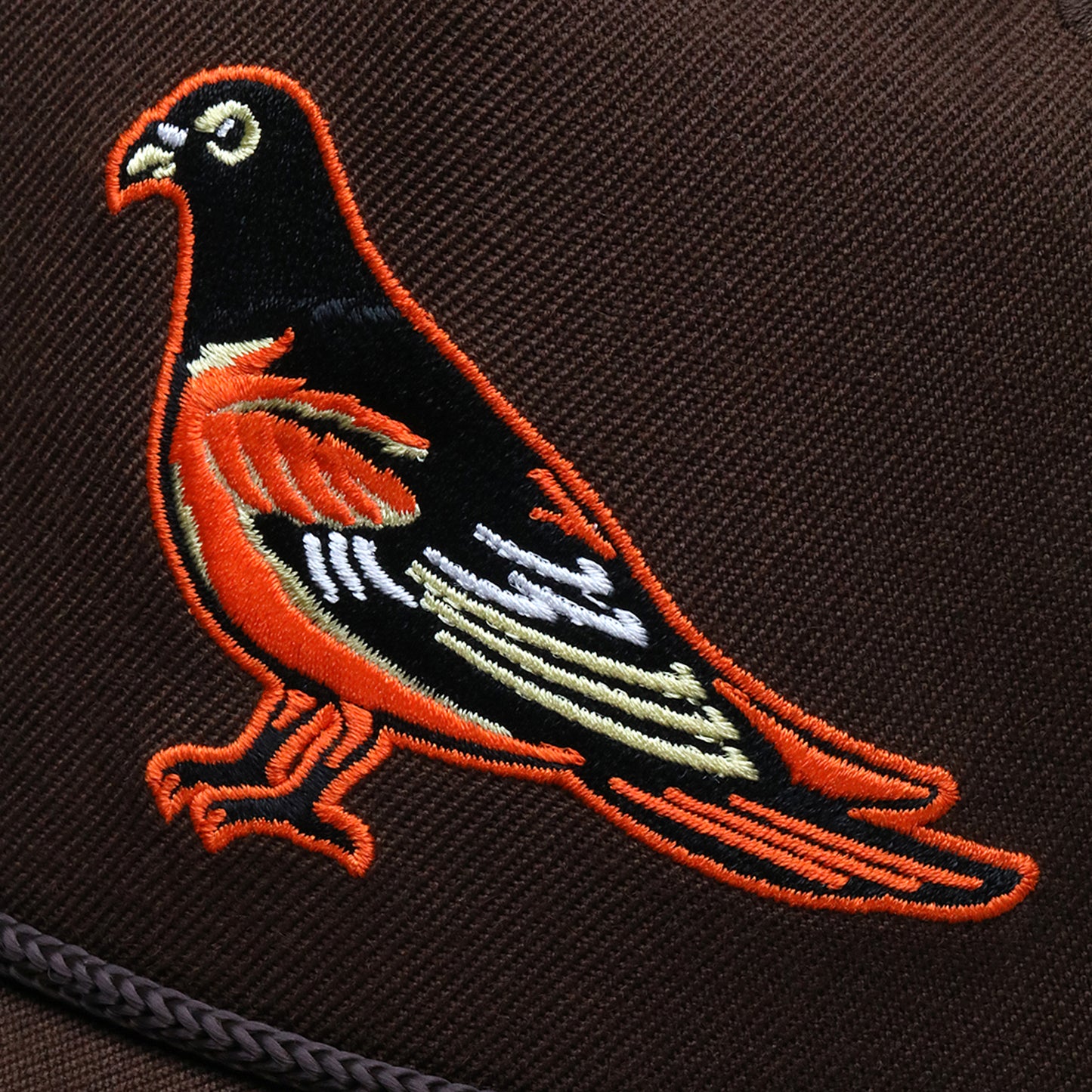 Pigeons- Brown